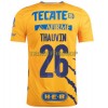 Original Fußballtrikot UANL Tigres Florian Thauvin 26 Heimtrikot 2021-22 Für Herren